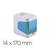 IMPRESORA PORTATIL COLOP E-MARK GO MULTICOLOR WIFI IMPRESION 14 MM ALTO X 150 MM LONGITUD COLOR BLANCO