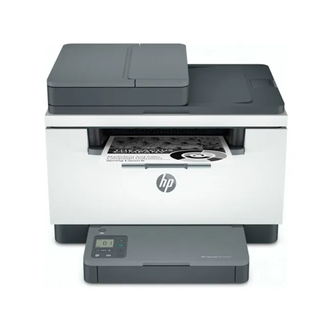 EQUIPO MULTIFUNCION HP MFP M234SDW DUPLEX LASER 30 PPM WIFI ESCANER COPIADORA IMPRESORA FAX BANDEJA DE