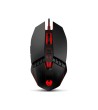 RATON KROM KALAX GAMING OPTICO 800-3200 DPI 7 BOTONES COLORES LED