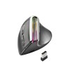 RATON NGS EVO KARMA INALAMBRICO VERTICAL 7 BOTONES 800/1200/1600/2400/3200 DPI