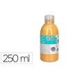 PINTURA ACRILICA LIDERPAPEL BOTE DE 250 ML CARNE