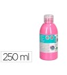 PINTURA ACRILICA LIDERPAPEL BOTE DE 250 ML ROSA