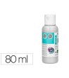 PINTURA ACRILICA LIDERPAPEL BOTE DE 80 ML BLANCO