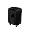 DESTRUCTORA DE DOCUMENTOS FELLOWES AUTOMAX 80M MINI CORTE CAPACIDAD DE CORTE 80 HOJAS DESTRUYE GRAPAS CLIPS Y
