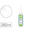 ACEITE LUBRICANTE Q-CONNECT PARA DESTRUCTORA DE DOCUMENTOS BOTE DE 250 ML
