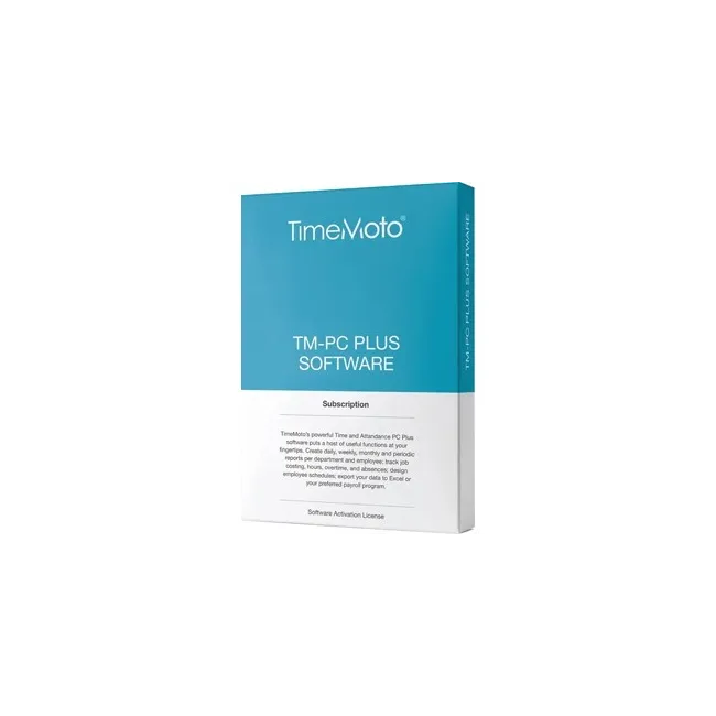 SOFTWARE SAFESCAN TIMEMOTO PC PLUS PARA WINDOWS