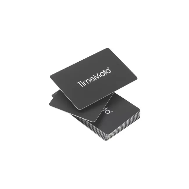 TARJETAS RFID SAFESCAN TIMEMOTO RF-100 PACK DE 25 UNIDADES