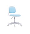 SILLA Q-CONNECT INFANTIL BARI ESCRITORIO COLOR AZUL ALT MAX 795 ANC 390 PROF 350 MM