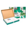 CARTULINA LIDERPAPEL A4 180G/M2 BLANCO PAQUETE DE 25+5 HOJAS