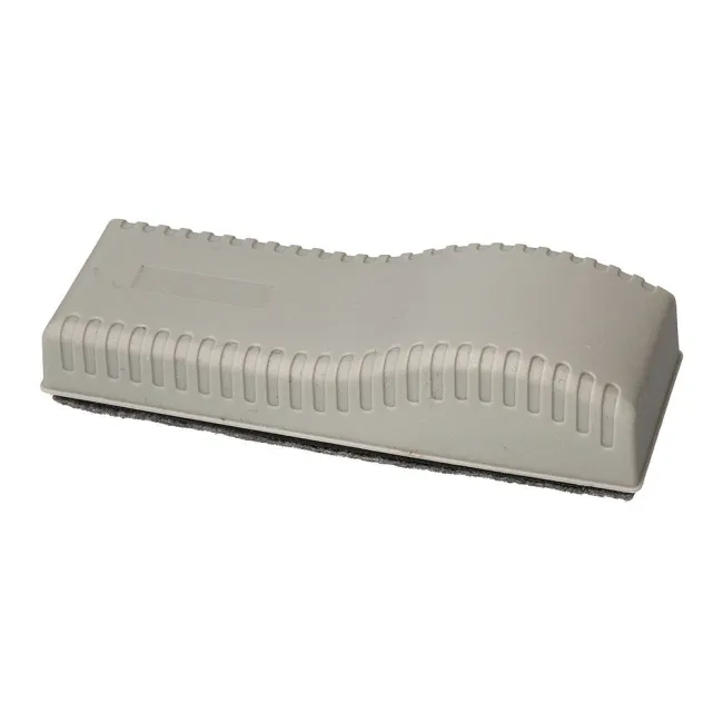 BORRADOR Q-CONNECT MAGNETICO PARA PIZARRA BLANCA CON RECAMBIO DE FIELTRO REEMPLAZABLE 15X5