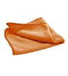 PAÑO DE LIMPIEZA NOBO MICROFIBRA PARA LIMPIEZA DE PIZARRAS BLANCAS COLOR NARANJA