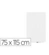 PIZARRA BLANCA ROCADA SKINMATT PROYECCION MATE LACADA MAGNETICA 75X115 CM