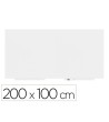 PIZARRA BLANCA ROCADA PROFESIONAL 200X100 CM 2 MODULOS 100X100 CM