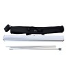 DISPLAY ENROLLABLE YOSAN ROLL UP ALUMINIO 1 CARA ANCHO 85 CM ALTURA 200 CM