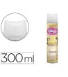 AMBIENTADOR SPRAY SPLASH AROMA VAINILLA BOTE DE 300 ML