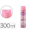 AMBIENTADOR SPRAY SPLASH AROMA ROSAS BOTE DE 300 ML