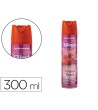 AMBIENTADOR SPRAY SPLASH AROMA FRUTOS ROJOS BOTE DE 300 ML