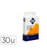 TIRA PROTECTORA STAR COTT FLEXIBLE PARA HERIDAS Y CORTES CAJA DE 30 UNIDADES TRES TAMAÑOS SURTIDOS