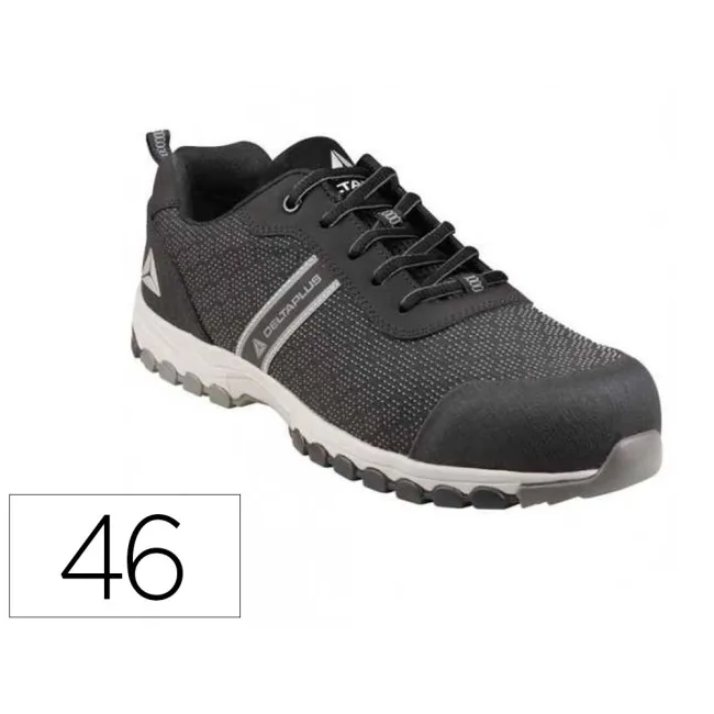 ZAPATO DE SEGURIDAD DELTAPLUS BOSTON DEPORTIVO POLIESTER CON REFUER...
