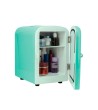 NEVERA PORTATIL JOCCA CON ASA CAPACIDAD 4L TURQUESA 292X212X297 MM