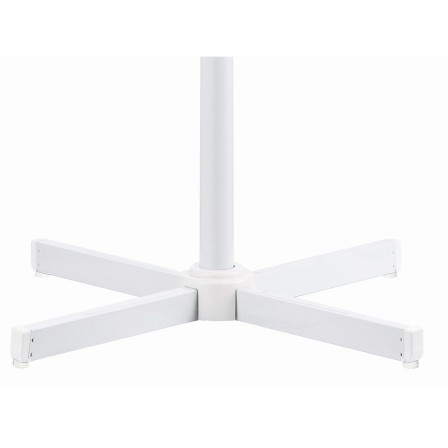 VENTILADOR DE PIE JOCCA 3 VELOCIDADES CABEZAL RECLINABLE 40W DIAMET...
