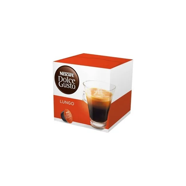 CAFE DOLCE GUSTO LUNGO CAJA MONODOSIS DE 16 UNIDADES