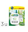 AMBIENTADOR AMBIPUR ELECTRICO 3 VOLUTION JAPONES RECAMBIO 21,5 ML