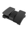 REPOSAPIES PLASTICO Q-CONNECT AJUSTABLE DERECHA IZQUIERDA 2 ALTURAS...