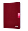 LIBRETA LIDERPAPEL SCRIPTUS A5 PLUS 48 HOJ. 90G/M2 HORIZONTALCON MA...