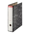 ESSELTE ARCHIVADOR PALANCA FOLIO LOMO ANCHO CARTÓN JASPEADO