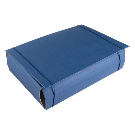 CARPETA PROYECTOS LIDERPAPEL EXTENSIBLE GOFRADA FOLIO