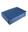 CARPETA PROYECTOS LIDERPAPEL EXTENSIBLE GOFRADA FOLIO