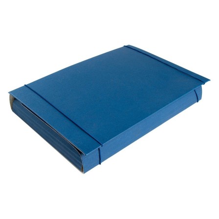 CARPETA PROYECTOS LIDERPAPEL EXTENSIBLE GOFRADA FOLIO