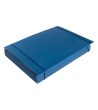CARPETA PROYECTOS LIDERPAPEL EXTENSIBLE GOFRADA FOLIO