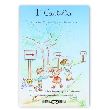 Cartilla Lectura Lamela Nº 1
