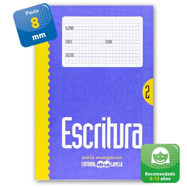 Escritura Lamela Nº 2