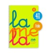 Cuaderno espiral Folio 80 hojas