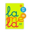 Cuaderno espiral Folio 80 hojas