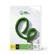 PAPEL LIDERPAPEL A4 80G/M2 LISO MICROPERFORADO EN DOS PARTES IGUALE...