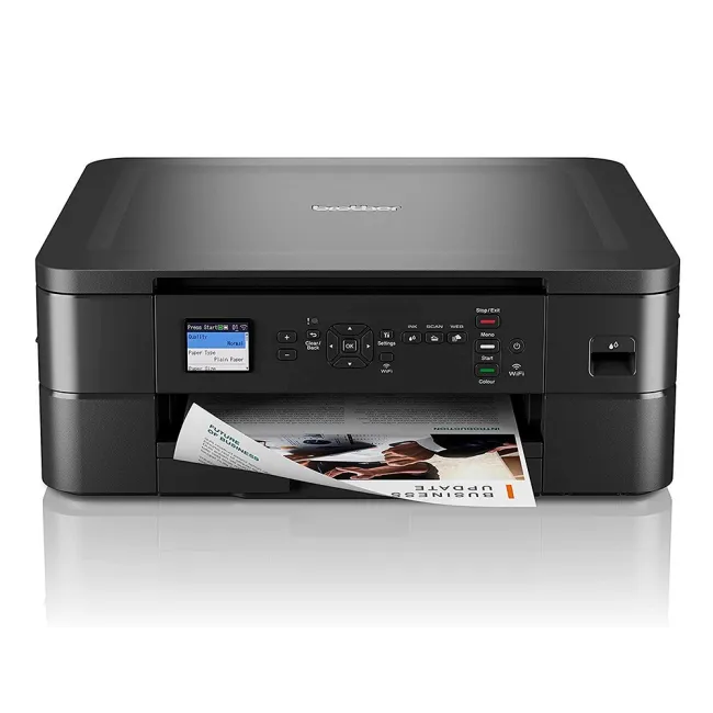 EQUIPO MULTIFUNCION BROTHER DCPJ1050DW 17 PPM NEGRO 9