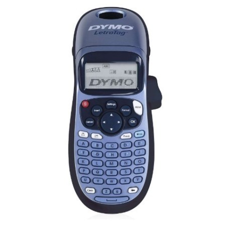 ROTULADORA DYMO LETRATAG LT-100H