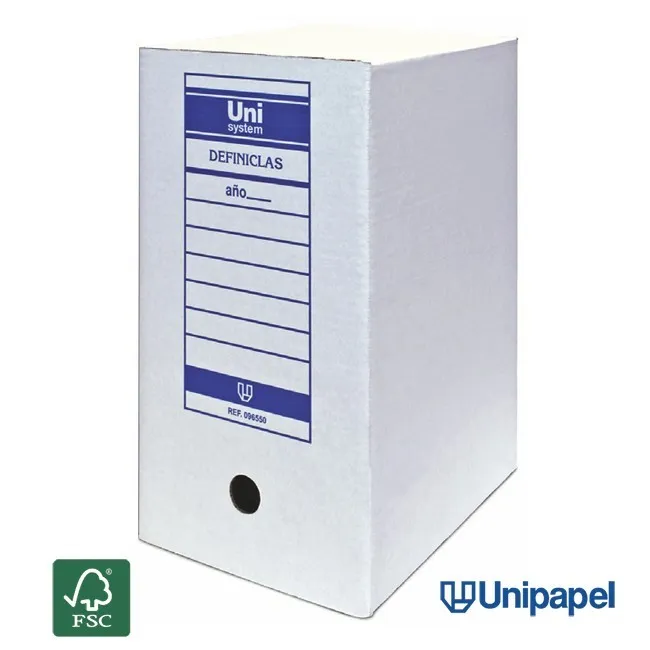 ARCHIVO DEFINITIVO DEFINICLAS BLANCO - DOBLE FOLIO - COLOR BLANCO