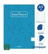 LIBRETAS GRAPA TAPA BLANDA UNIPAPYRUS11 - A5+ - 48H - CUADRÍCULA 4X...