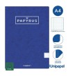LIBRETAS GRAPA TAPA BLANDA UNIPAPYRUS11 - A4 - 48H - CUADRÍCULA 4X4 - 90G - COLORES SURTIDOS