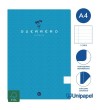 LIBRETAS GRAPA TAPA BLANDA GUERRERO - A4 - 48H - 1 LÍNEA - 90G - COLORES SURTIDOS