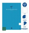 LIBRETAS GRAPA TAPA BLANDA GUERRERO - A5+ - 48H - 1 LÍNEA - 90G - C...