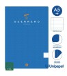LIBRETAS GRAPA TAPA BLANDA GUERRERO - A5+ - 48H - PAUTA 3,5MM - 90G - COLORES SURTIDOS