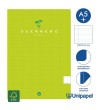 LIBRETAS GRAPA TAPA BLANDA GUERRERO - A5+ - 48H - PAUTA 2,5MM - 90G - COLORES SURTIDOS