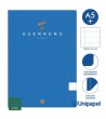 LIBRETAS GRAPA TAPA BLANDA GUERRERO - A5+ - 48H - PAUTA 2,5MM - 90G - COLORES SURTIDOS