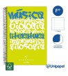 CUADERNO ESPIRAL TAPA POLIPROPILENO GUERRERO 08 - UNICLASE - FOLIO ...